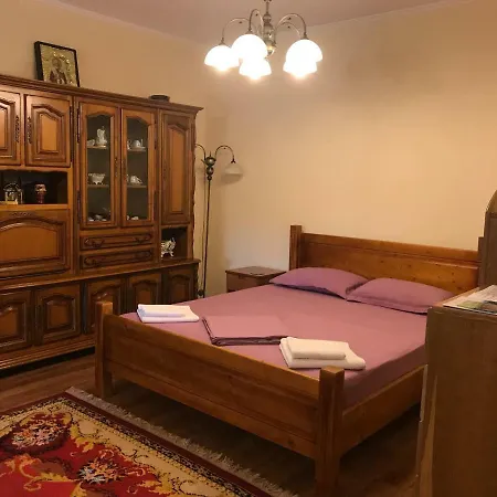 Tomis Comfort House ホームステイ コンスタンツァ