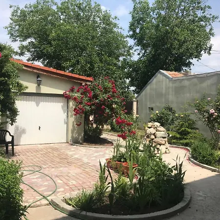 Pansiyon Tomis Comfort House Köstence