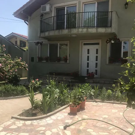Tomis Comfort House Pansiyon Köstence